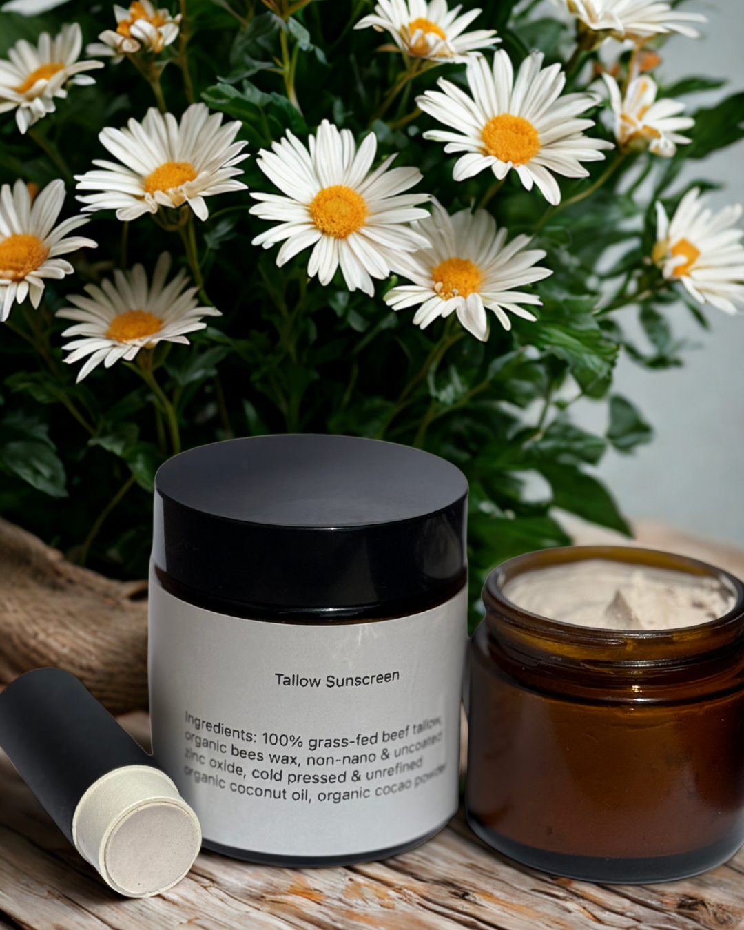 Tallow Sunscreen