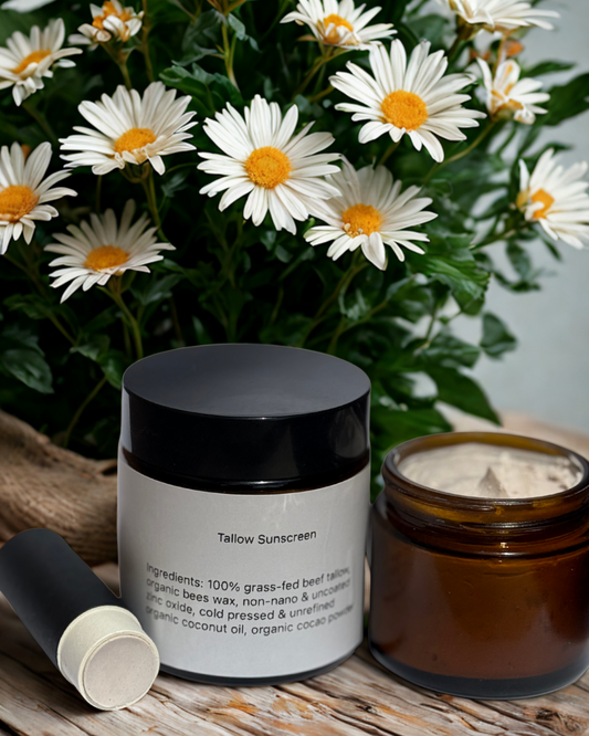 Tallow Sunscreen