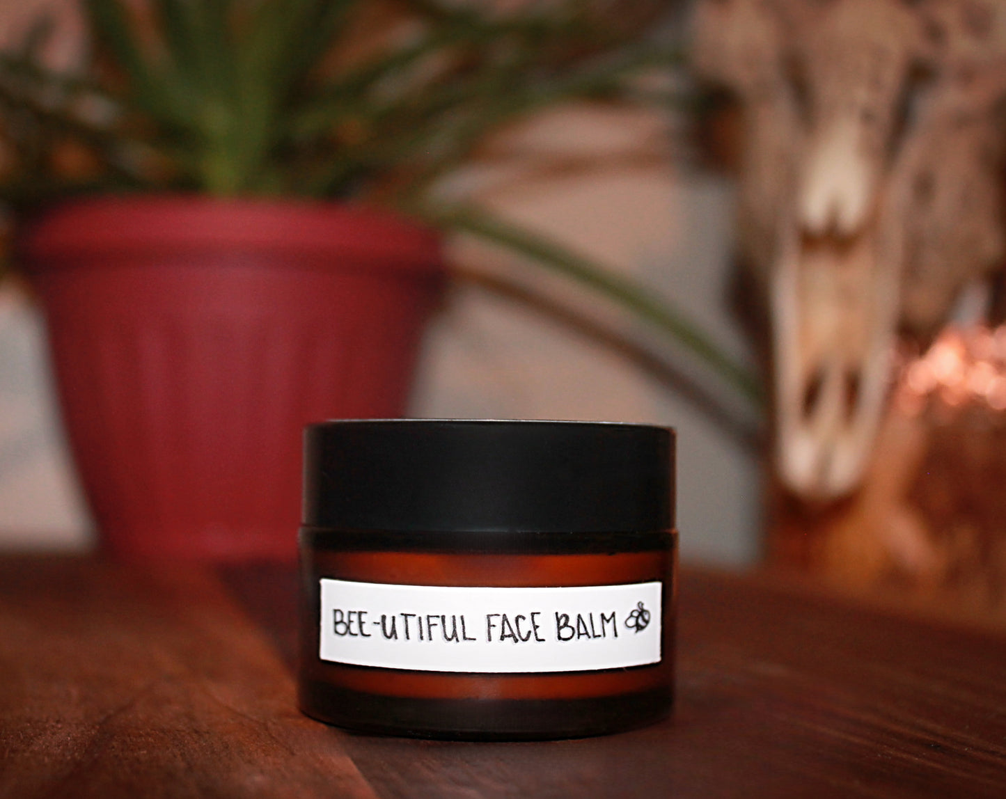 Bee-utiful Face Balm