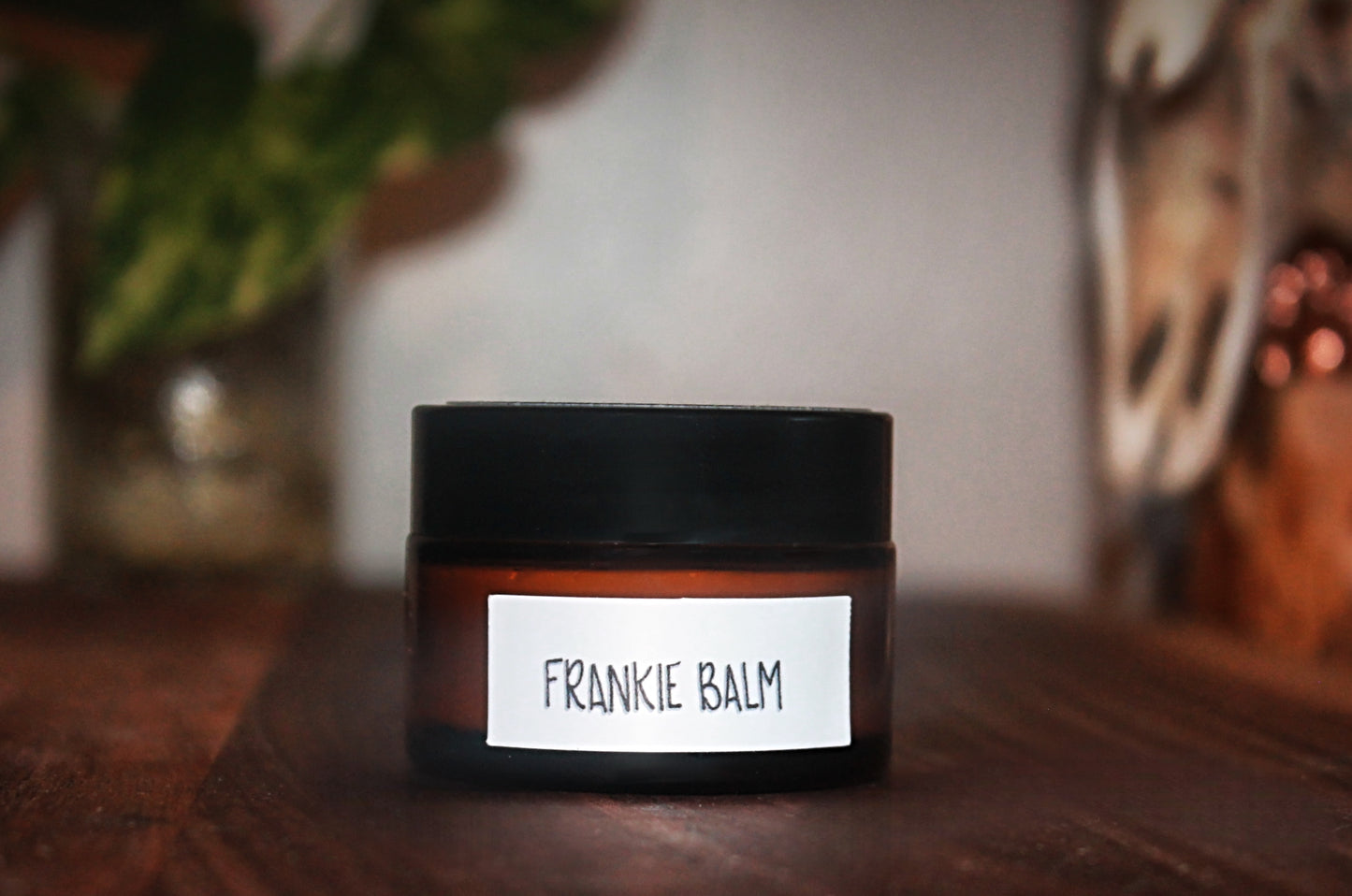 Frankie Balm