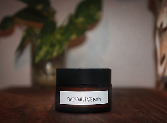 Patchouli Face Balm