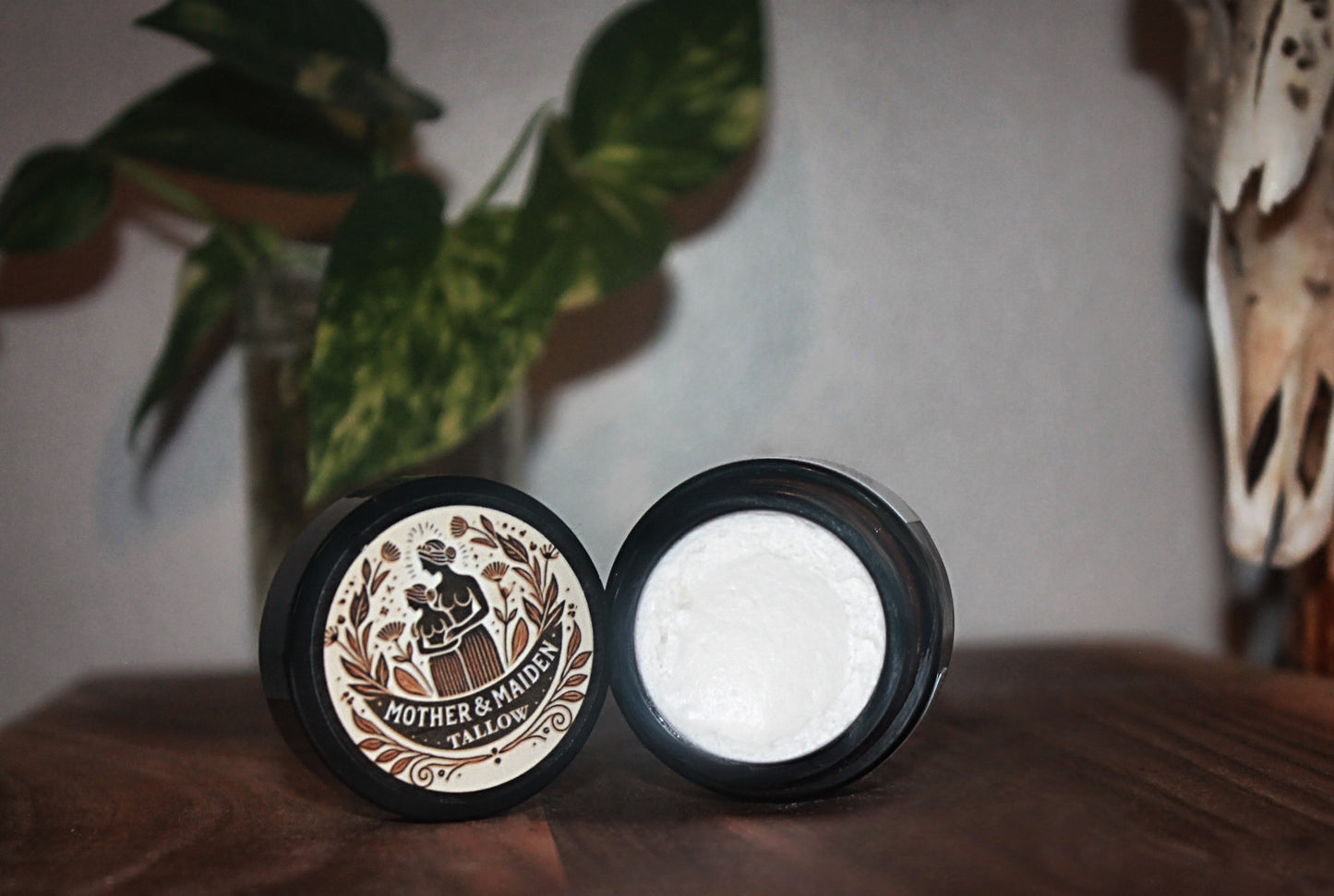 Patchouli Face Balm