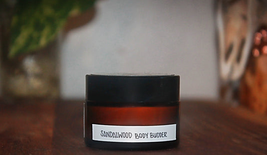 Sandalwood Body Budder