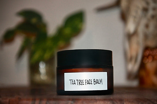 Tea Tree Face Balm